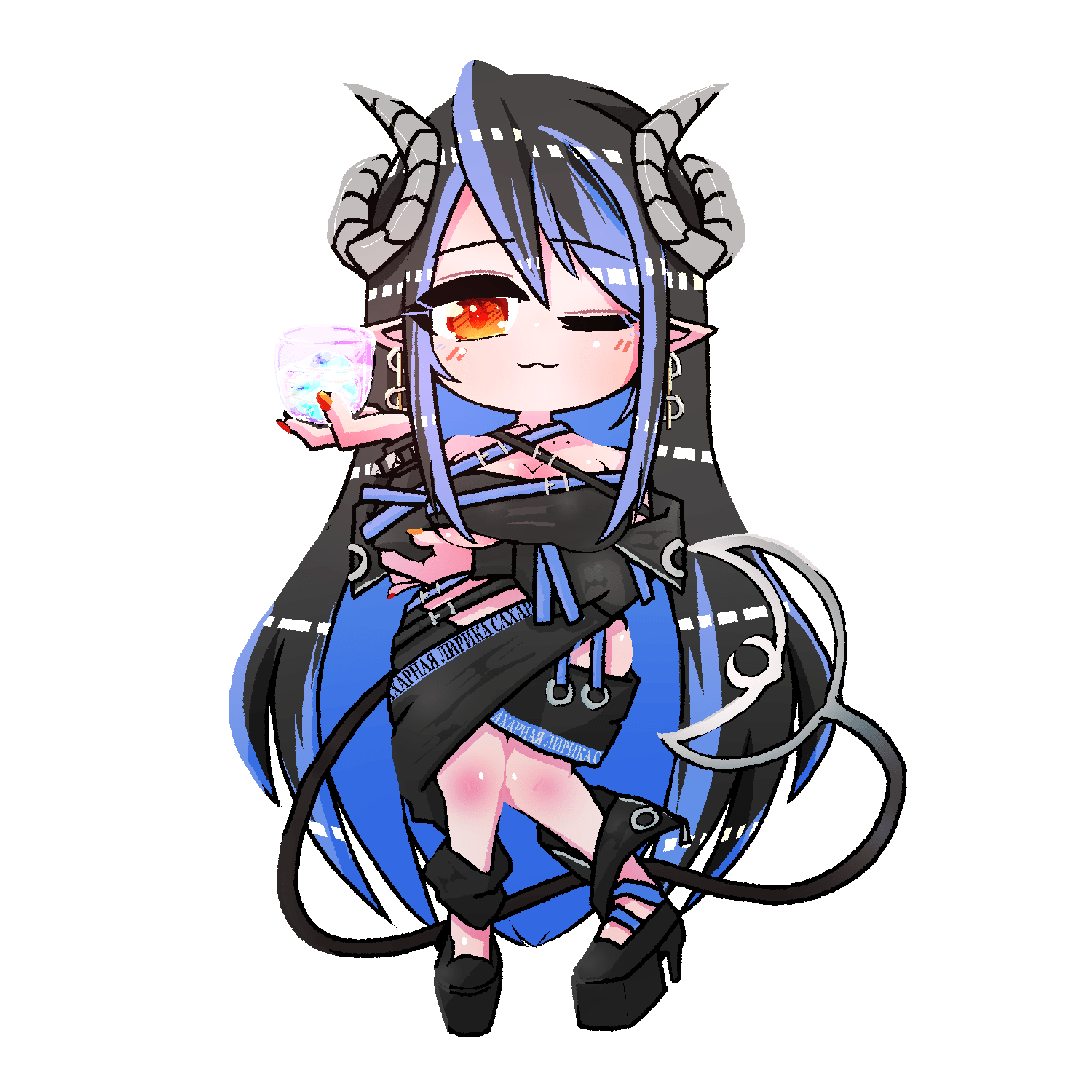 Nanashi Inc. Rule 34 Image