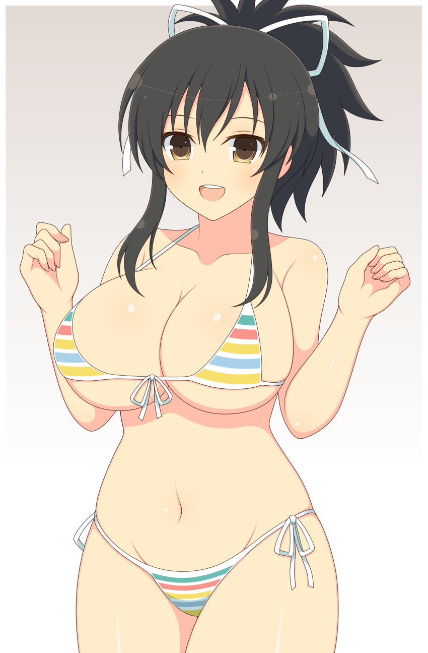 Asuka (Senran Kagura) Rule 34 Image
