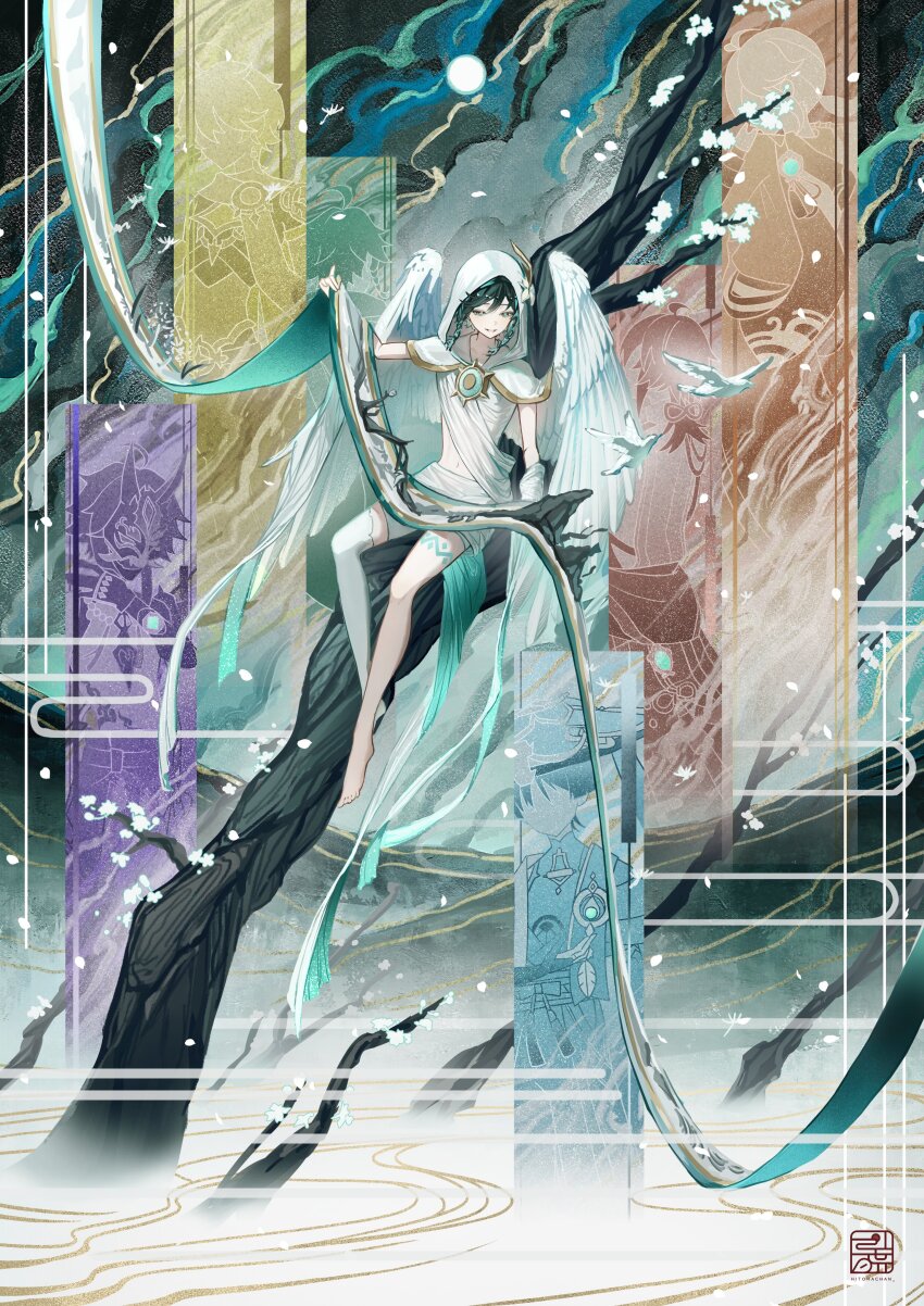 Aether (Genshin Impact) Rule 34 Image