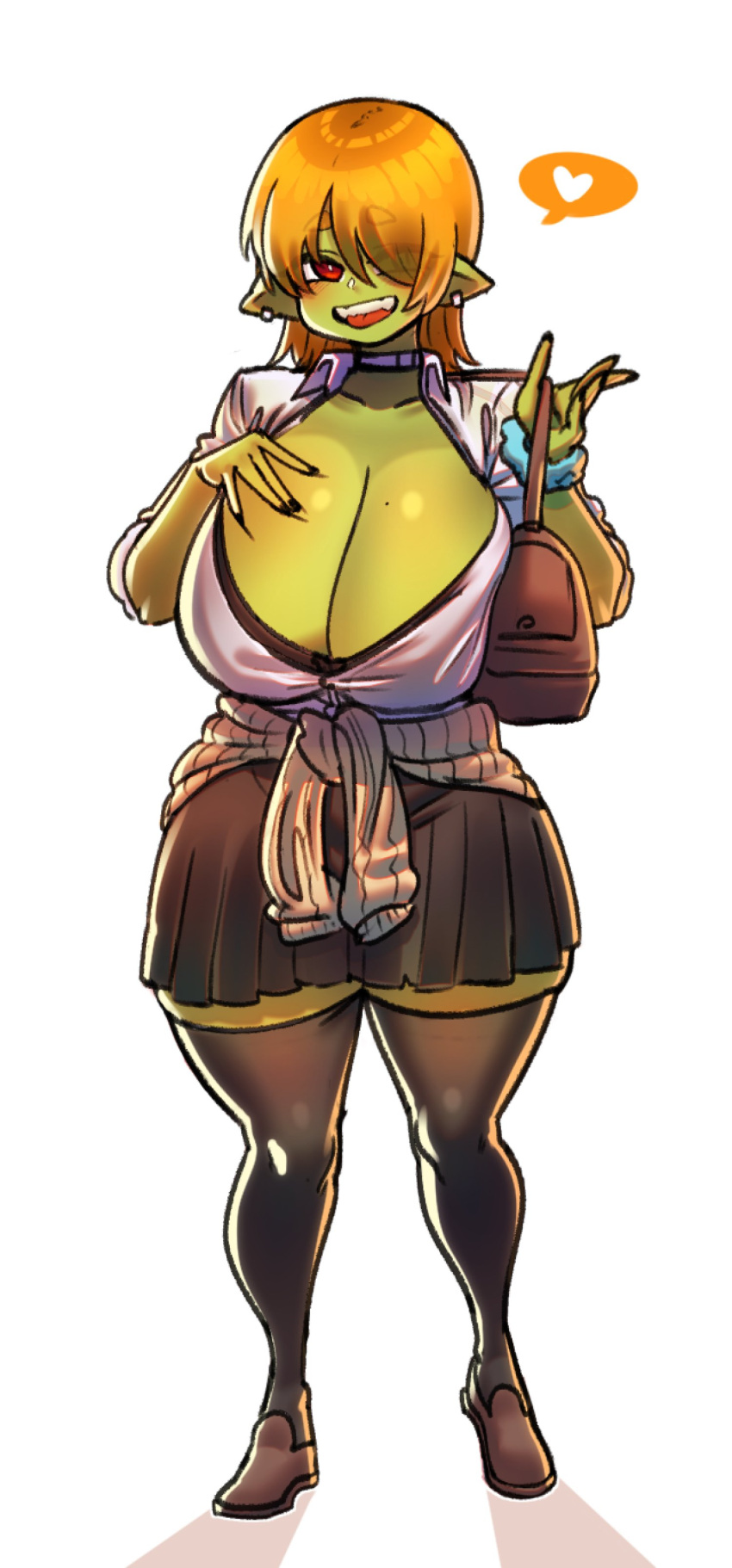 Breasts Rule 34 Image