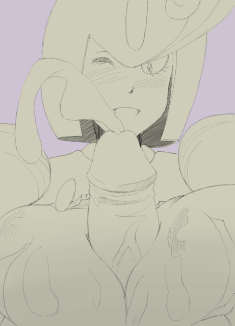 Splash Woman (Mega Man) Rule 34 Image