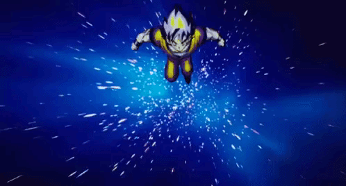 Son Goku (Dragon Ball) Rule 34 Image