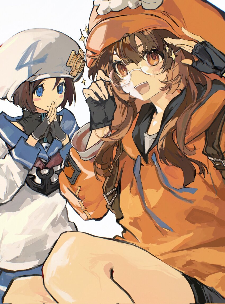May (Guilty Gear) Rule 34 Image