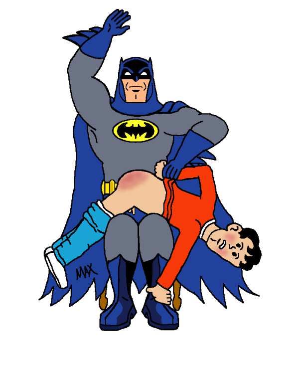 Batman (Dc) Rule 34 Image