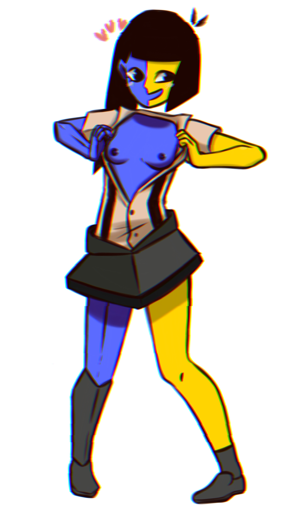 Ena (Series) Rule 34 Image