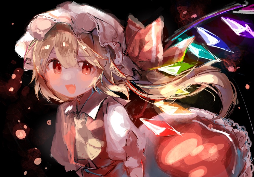 Flandre Scarlet (Touhou) Rule 34 Image