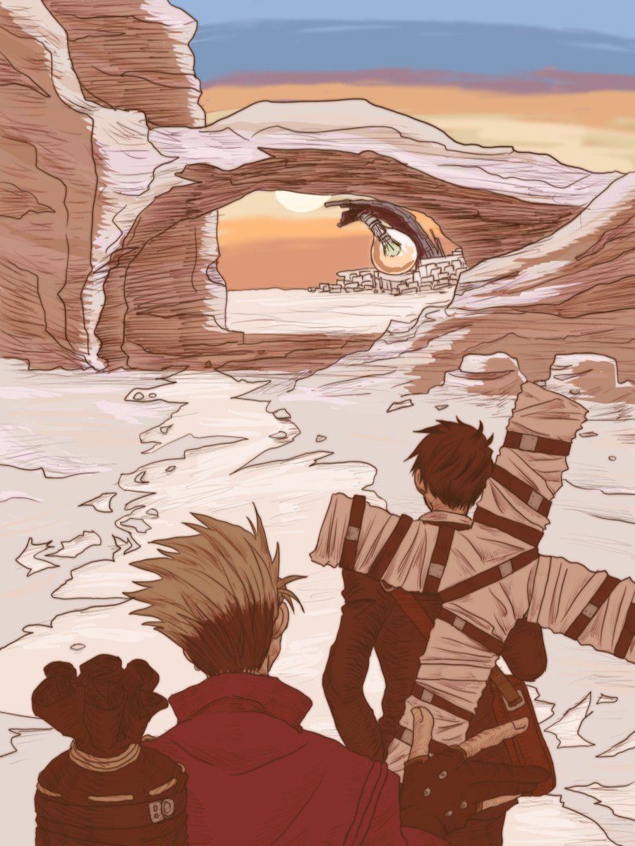 Vash The Stampede (Trigun) Rule 34 Image