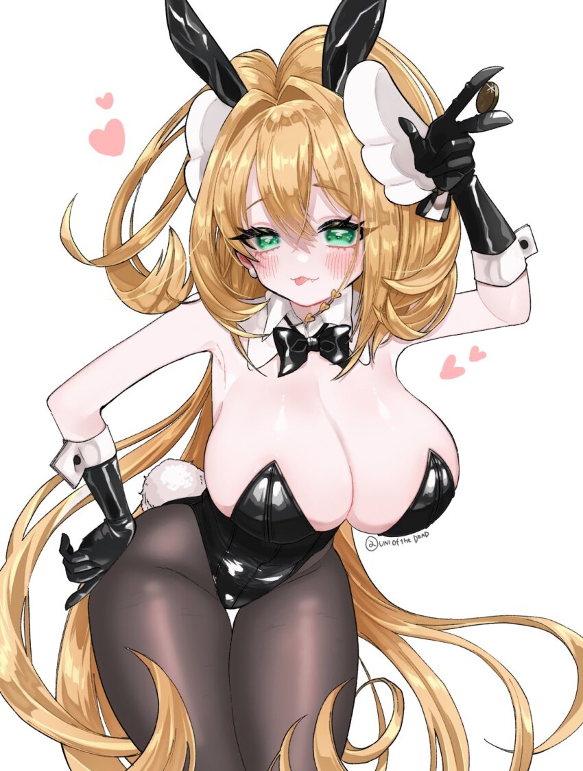 Rupee (Nikke) Rule 34 Image