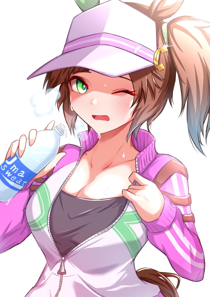 Ines Fujin (Umamusume) Rule 34 Image