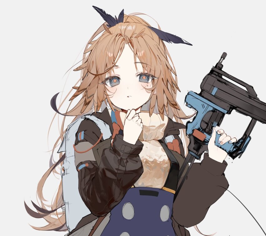 Pinecone (Arknights) Rule 34 Image