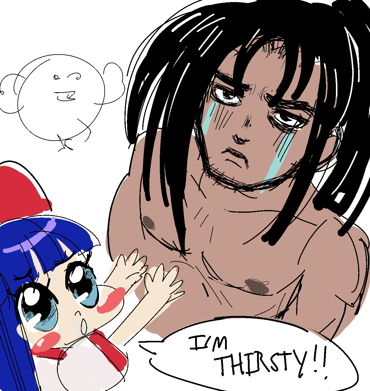 Nakoruru (Samurai Spirits) Rule 34 Image
