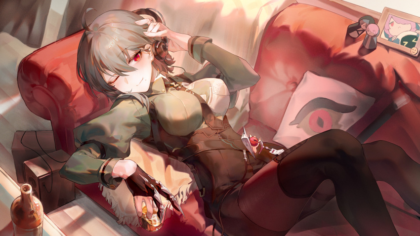Raven (Honkai Impact) Rule 34 Image