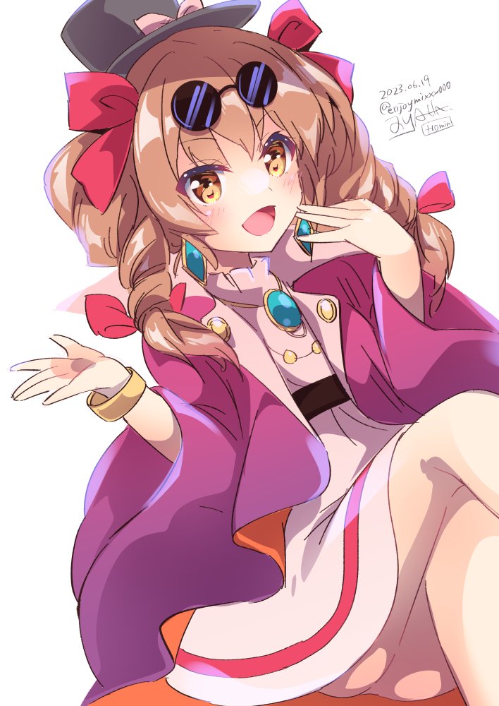 Yorigami Jo'On (Touhou) Rule 34 Image