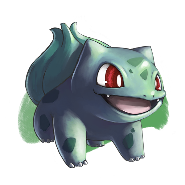 Bulbasaur (Nintendo) Rule 34 Image