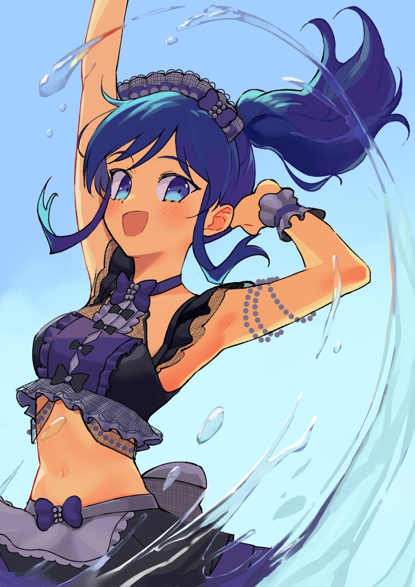 Kiriya Aoi (Aikatsu!) Rule 34 Image