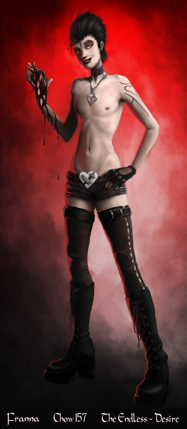 Dc Rule 34 Image