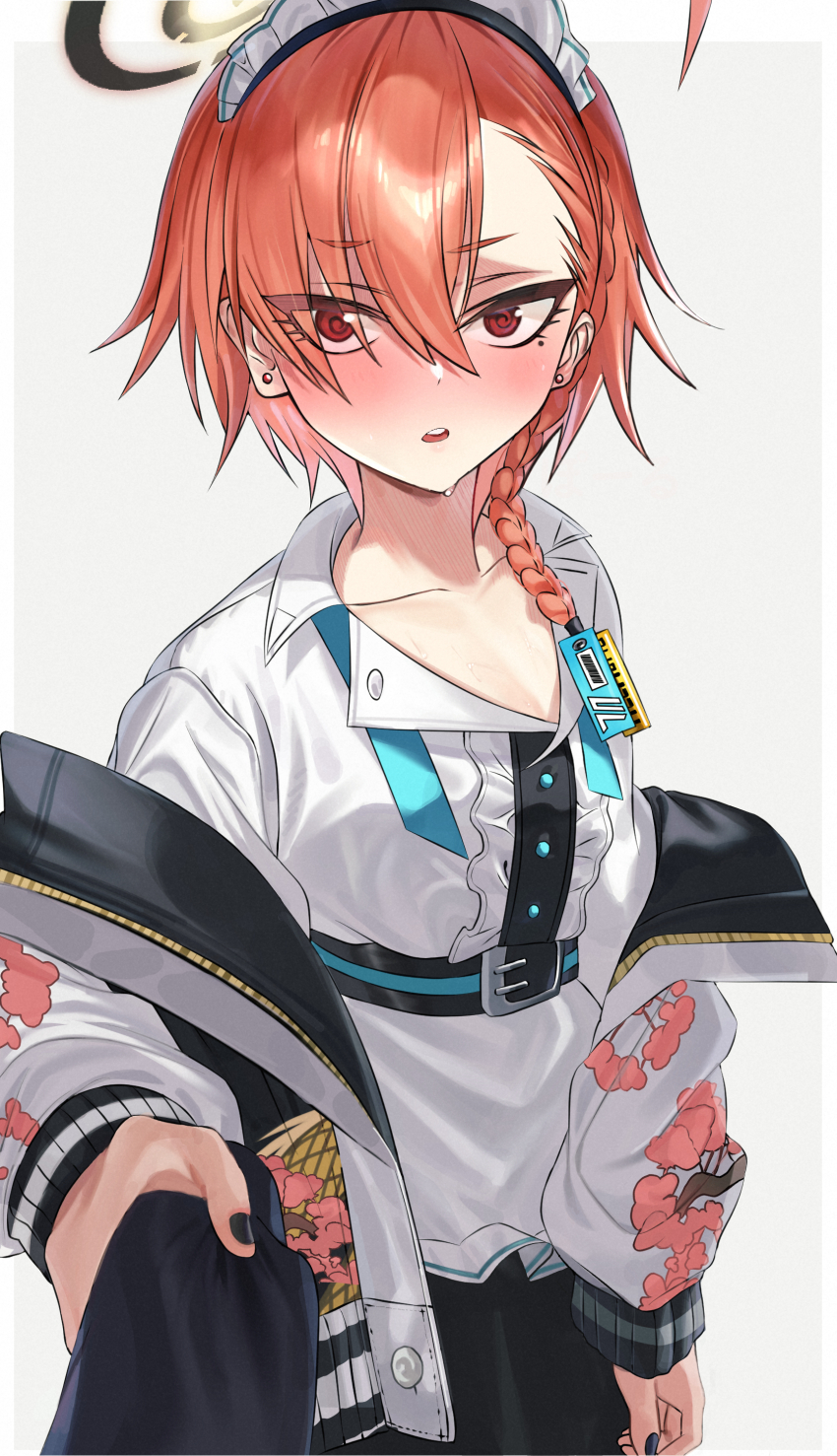 Neru (Blue Archive) Rule 34 Image