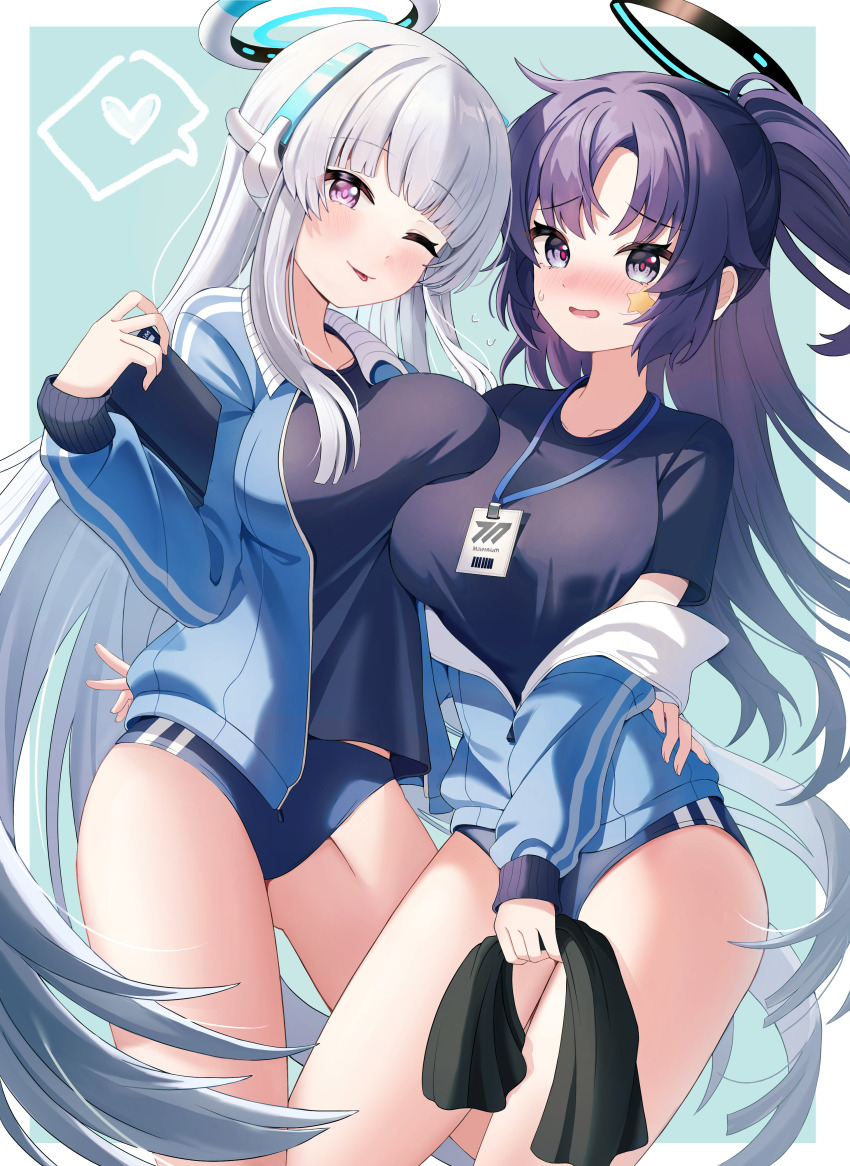 Noa (Blue Archive) Rule 34 Image
