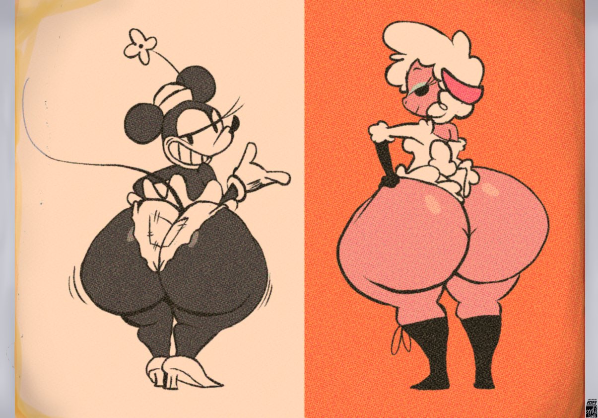 Leggy Lamb Rule 34 Image
