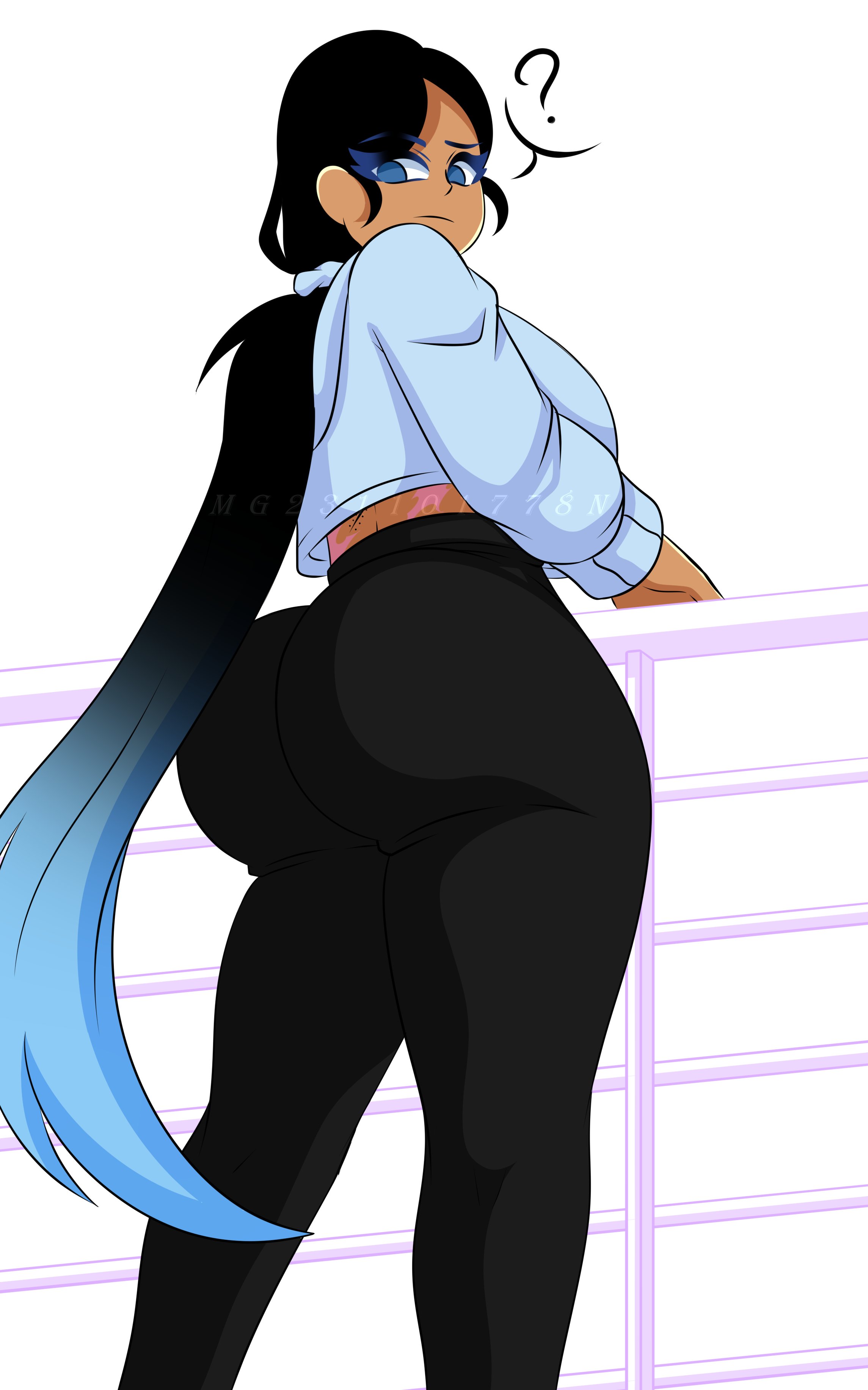 Oc Rule 34 Image