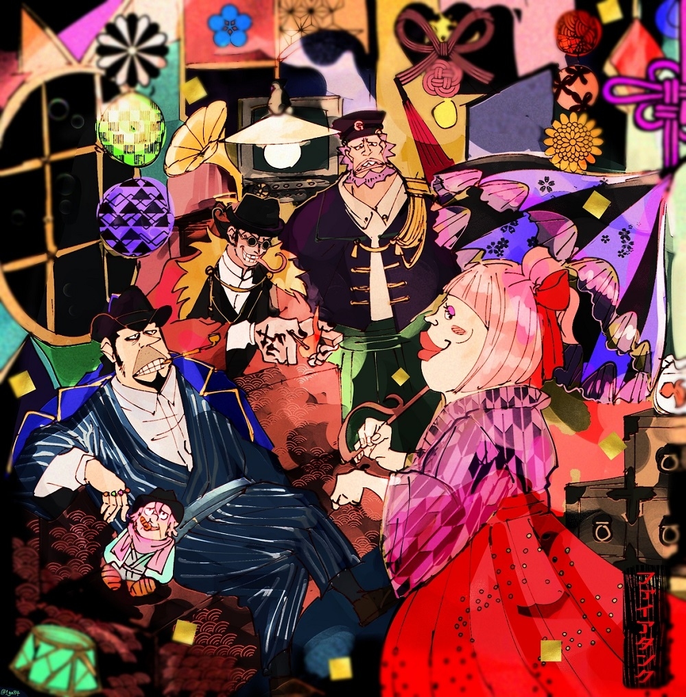 One Piece Rule 34 Image