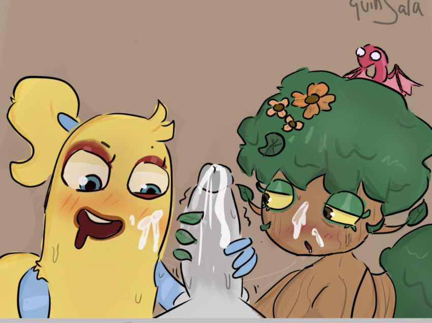 Hoola (My Singing Monsters) Rule 34 Image