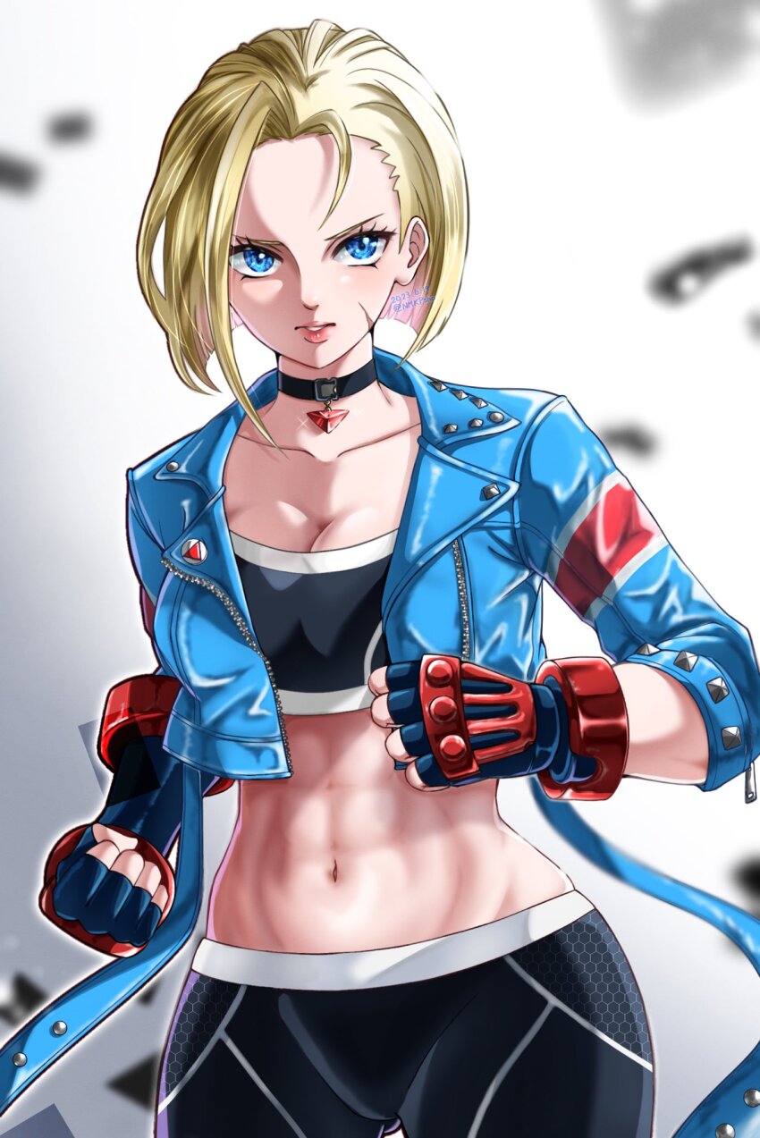 Cammy White (Street Fighter) Rule 34 Image