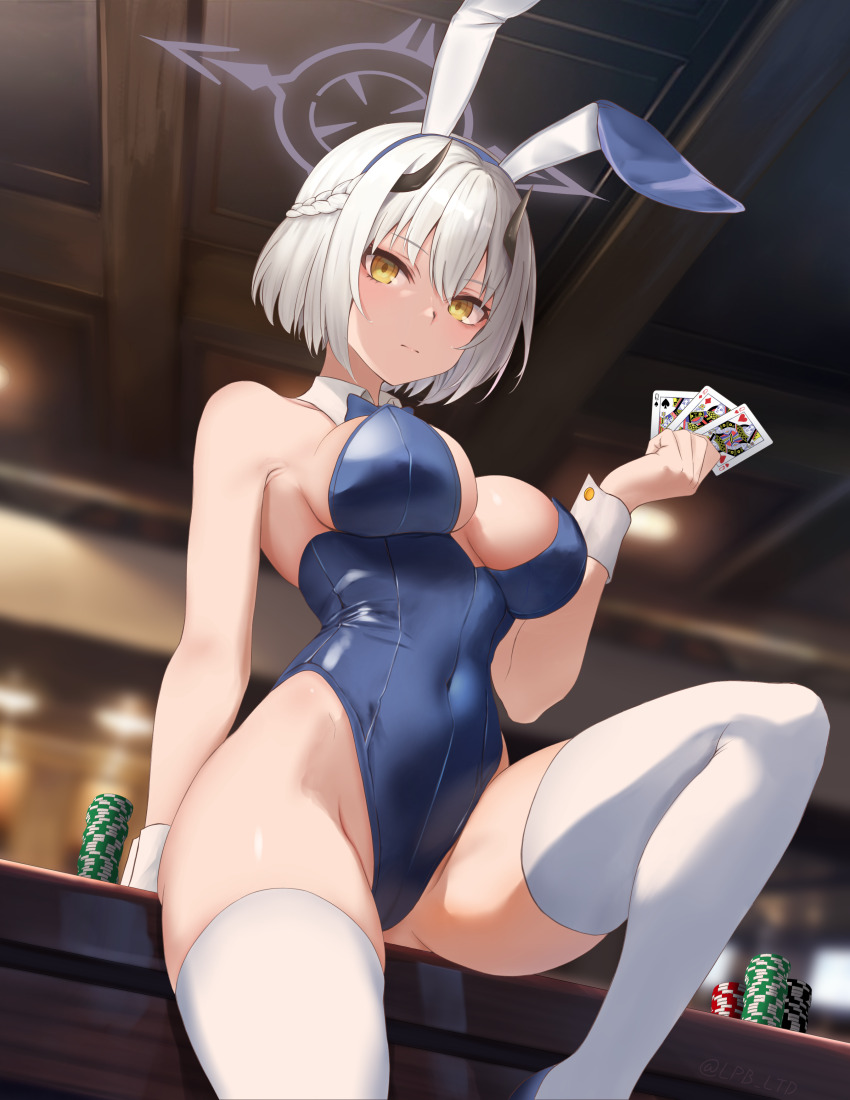 Sena (Blue Archive) Rule 34 Image