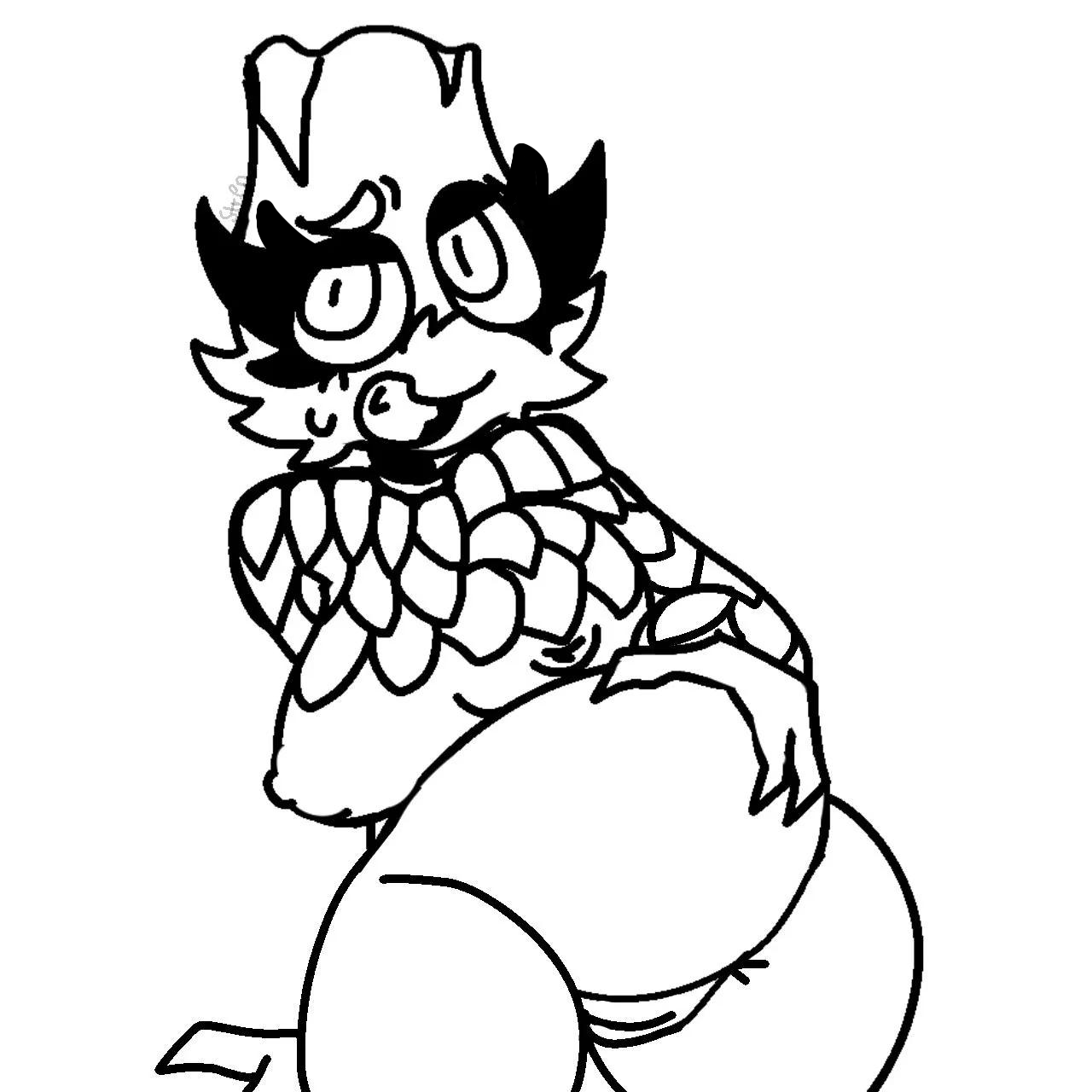 Kayna (My Singing Monsters) Rule 34 Image