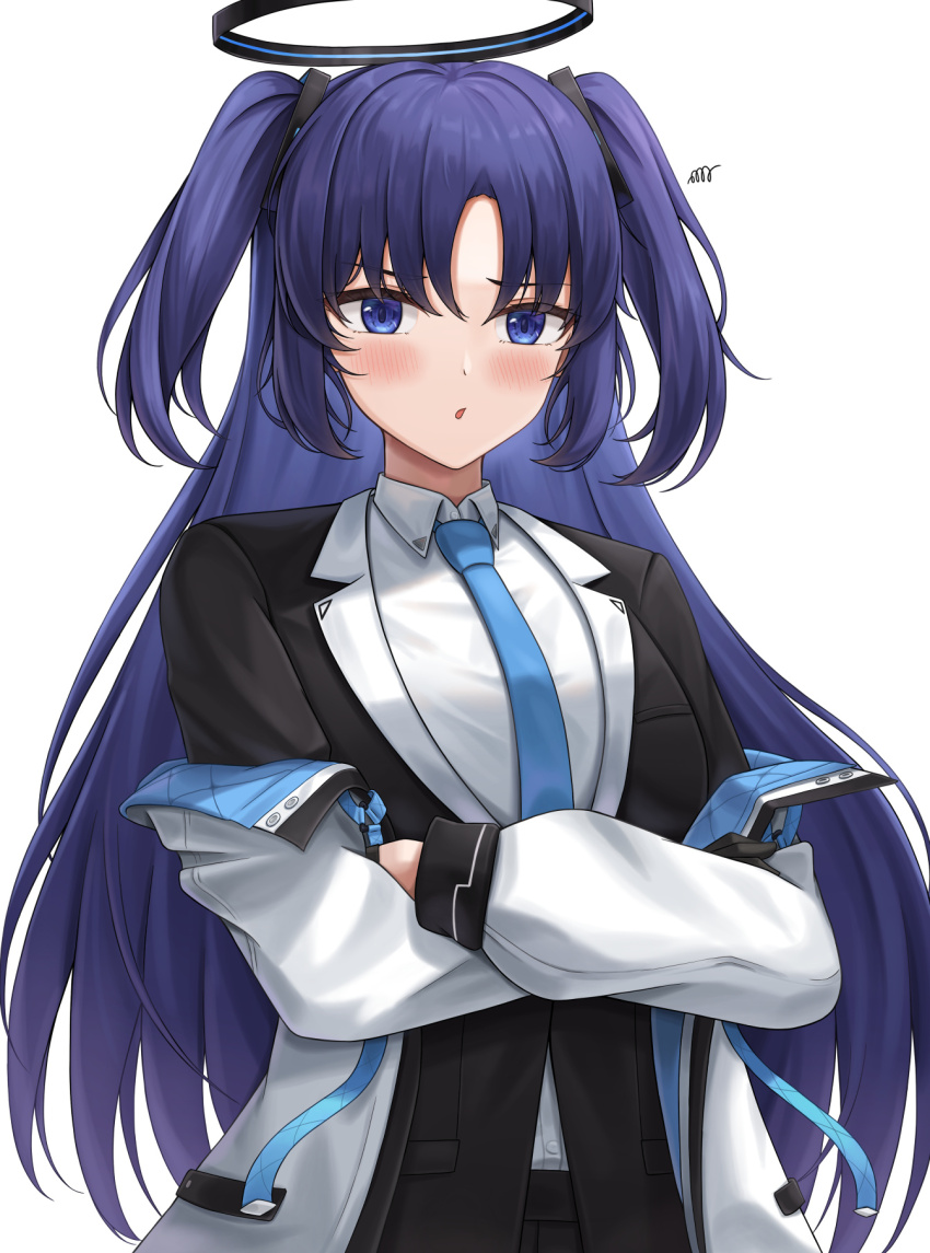 Yuuka (Blue Archive) Rule 34 Image
