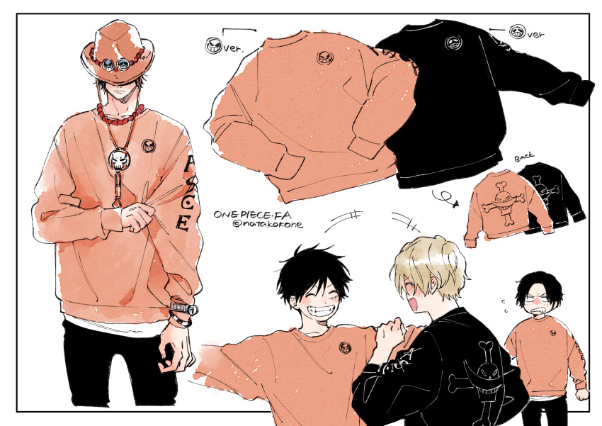 Sabo (One Piece) Rule 34 Image