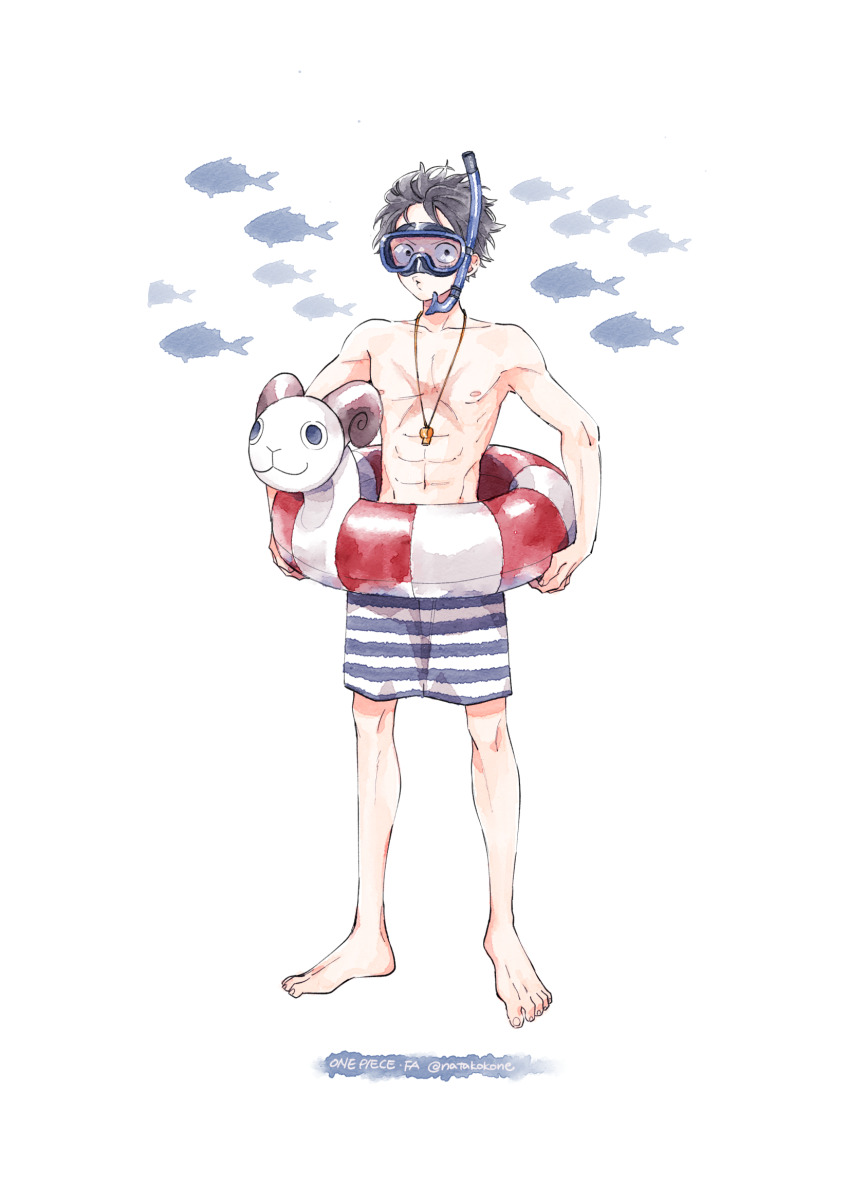 Monkey D. Luffy Rule 34 Image