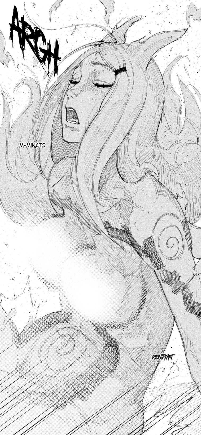 Naruto (Series) Rule 34 Image
