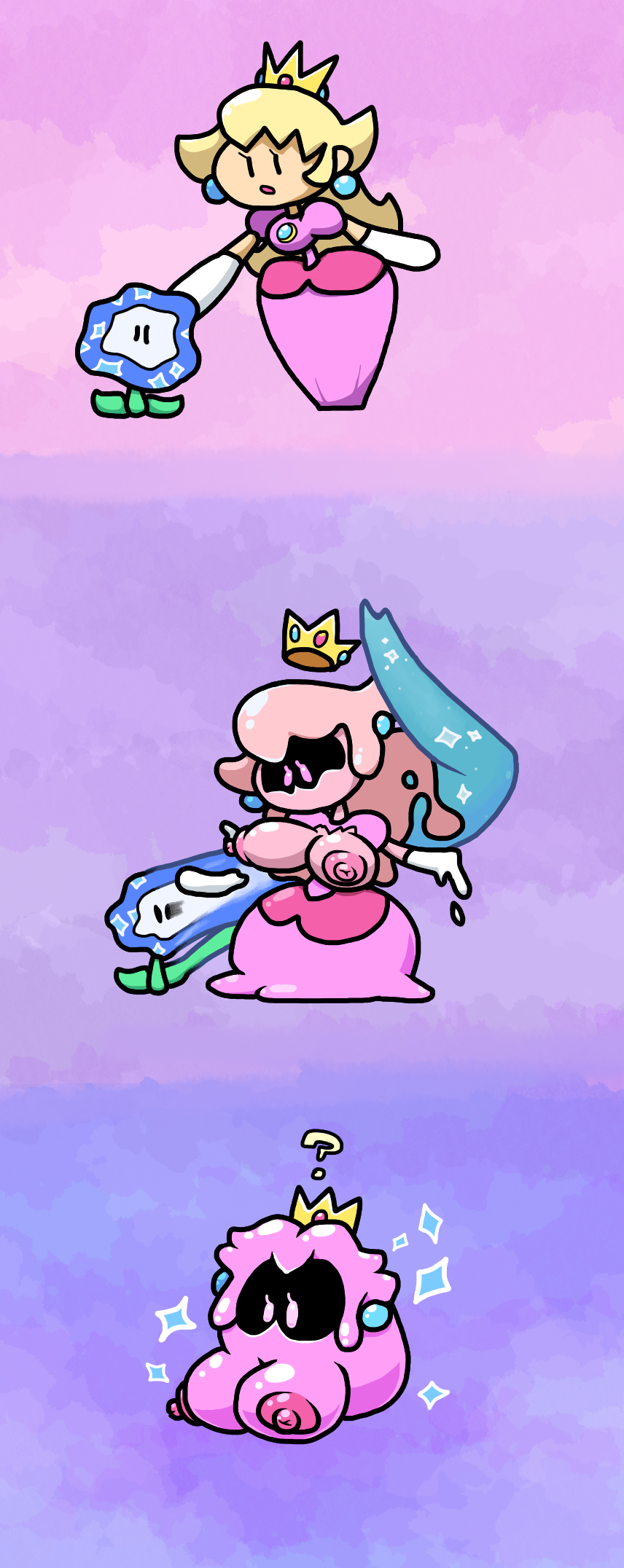 Mario (Series) Rule 34 Image