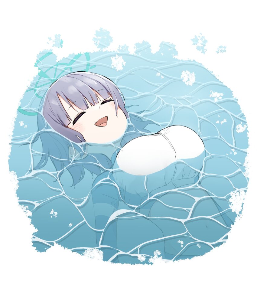 Saki (Blue Archive) Rule 34 Image