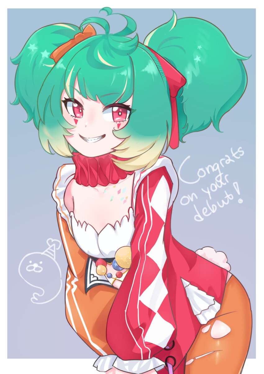 Coni Confetti (Chromashift) Rule 34 Image