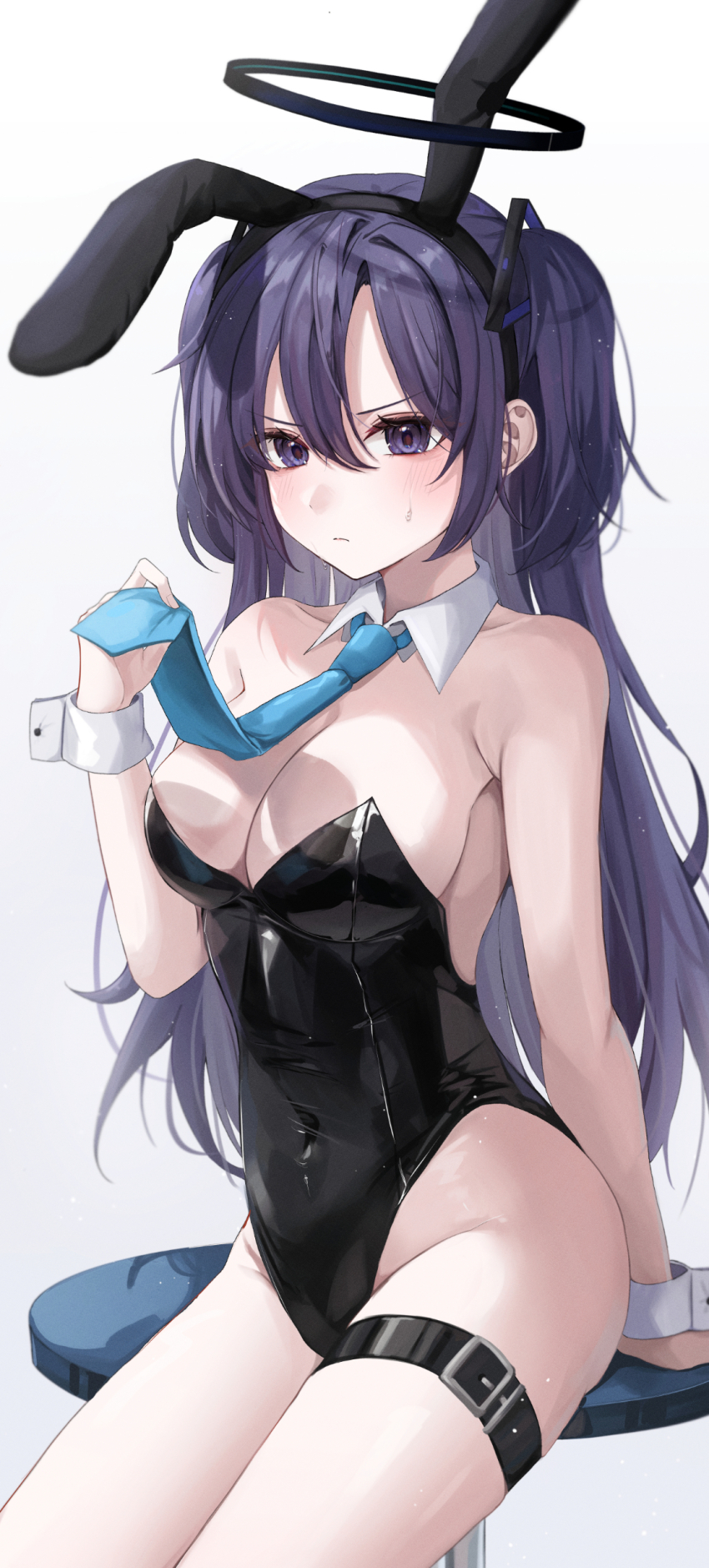 Yuuka (Blue Archive) Rule 34 Image