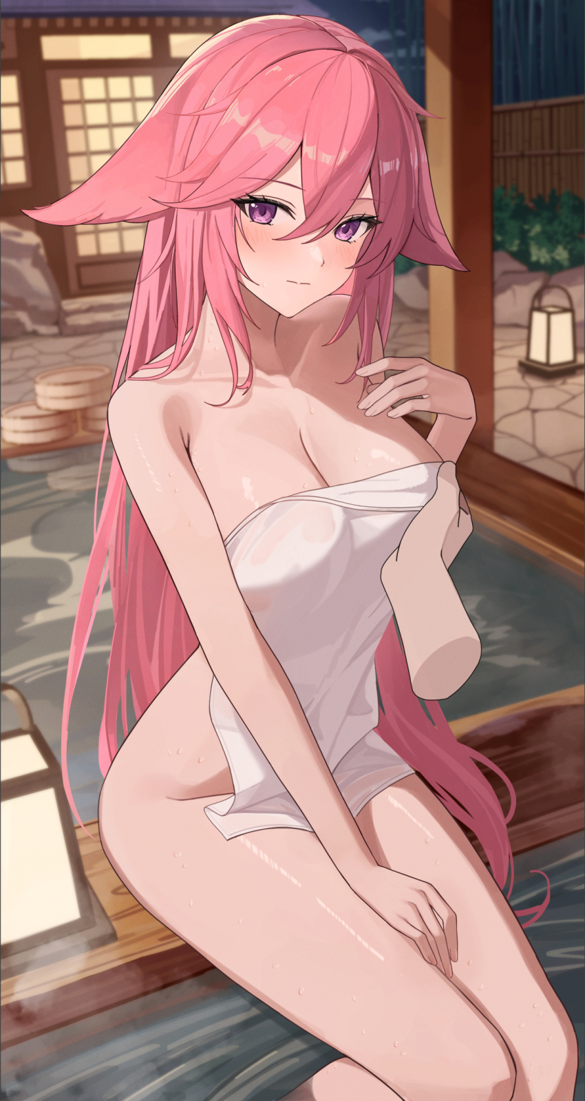 Yae Miko (Genshin Impact) Rule 34 Image