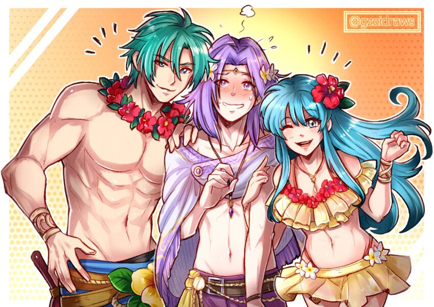Eirika (Fire Emblem) Rule 34 Image