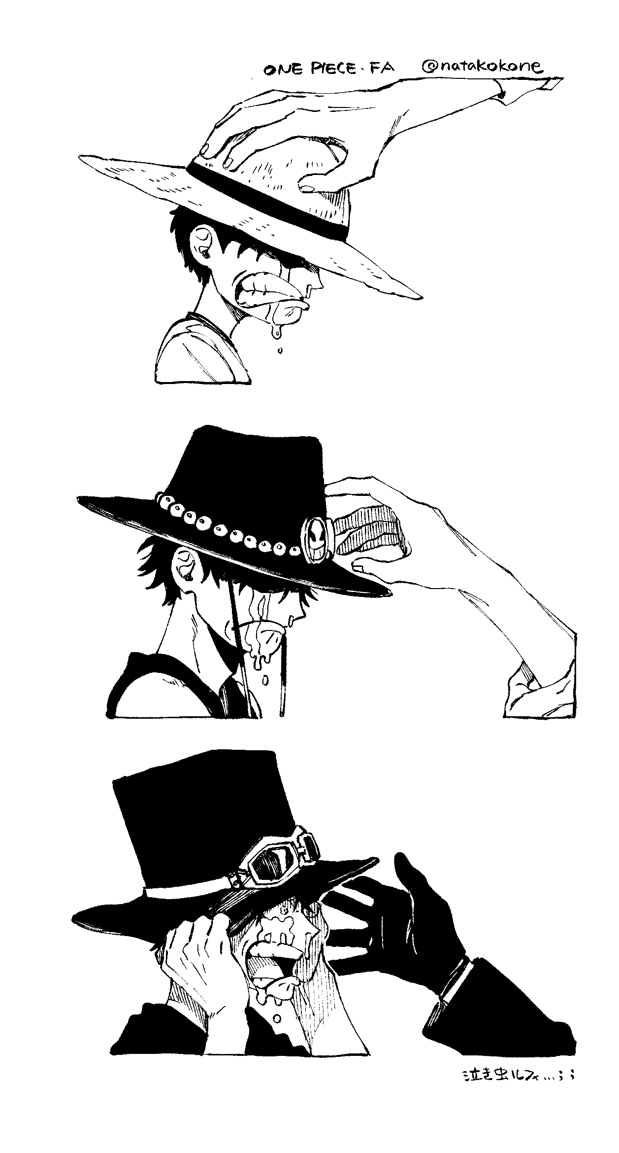 Sabo (One Piece) Rule 34 Image