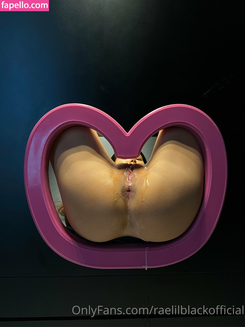 Rae Lil Black (Fapello.Com) Rule 34 Image