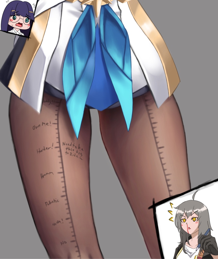 Pela (Honkai: Star Rail) Rule 34 Image