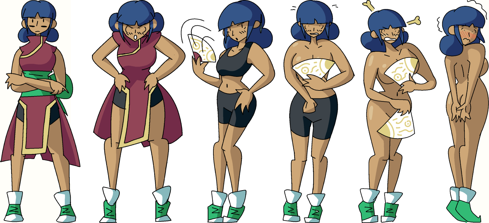 Ass Rule 34 Image