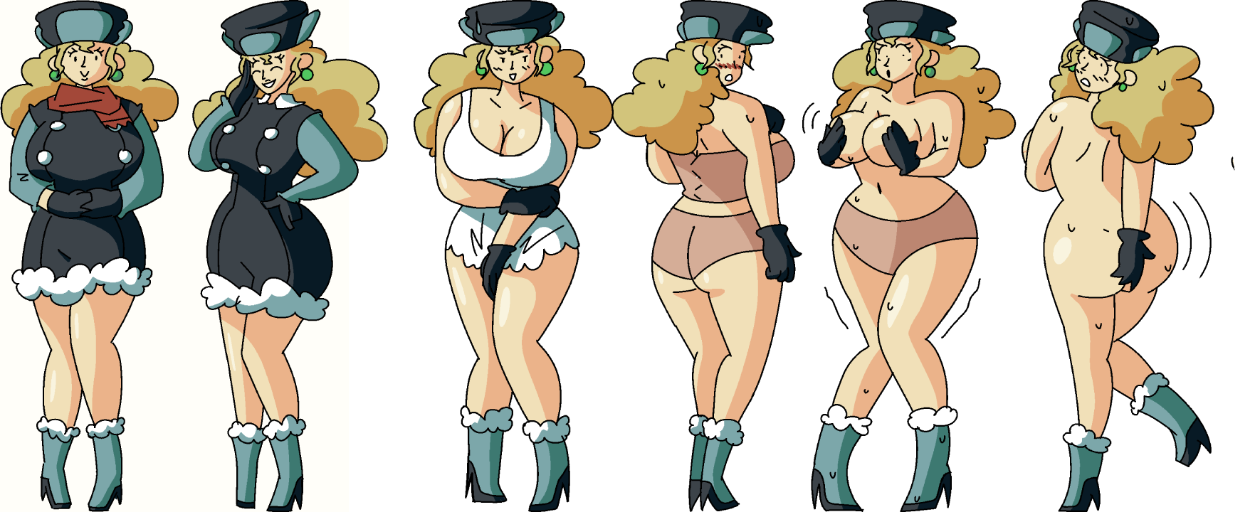 Ass Rule 34 Image