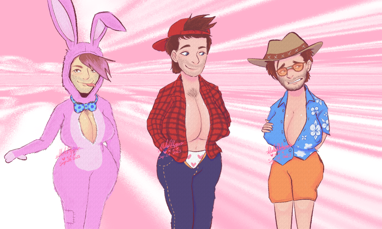 Beach Bro (Bbr) Rule 34 Image