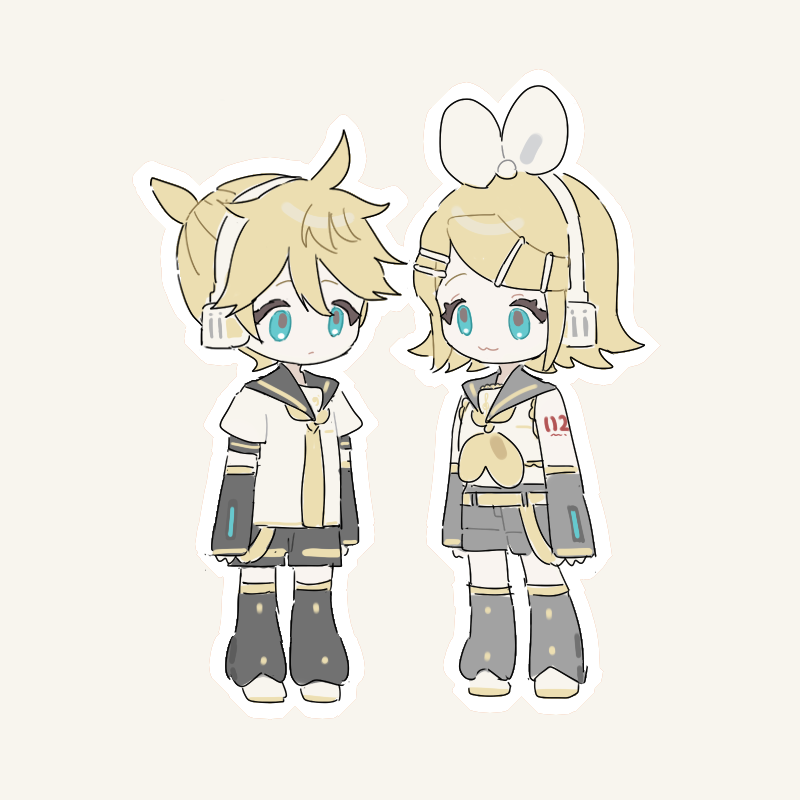 Kagamine Len (Vocaloid) Rule 34 Image