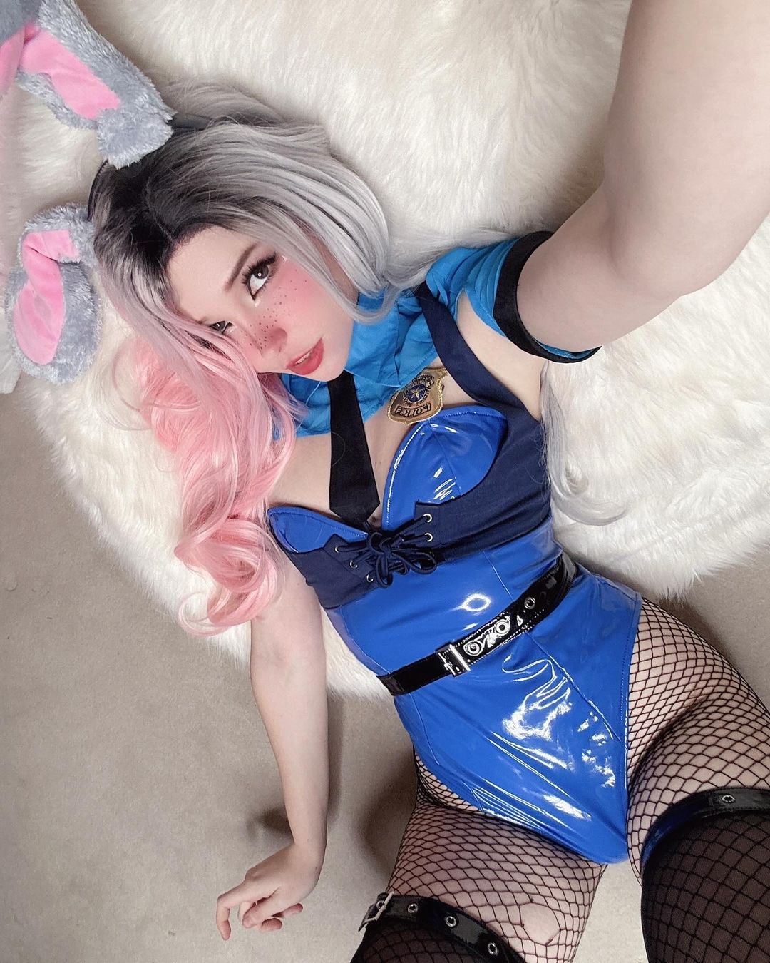 Belle Delphine (Disney) Rule 34 Image