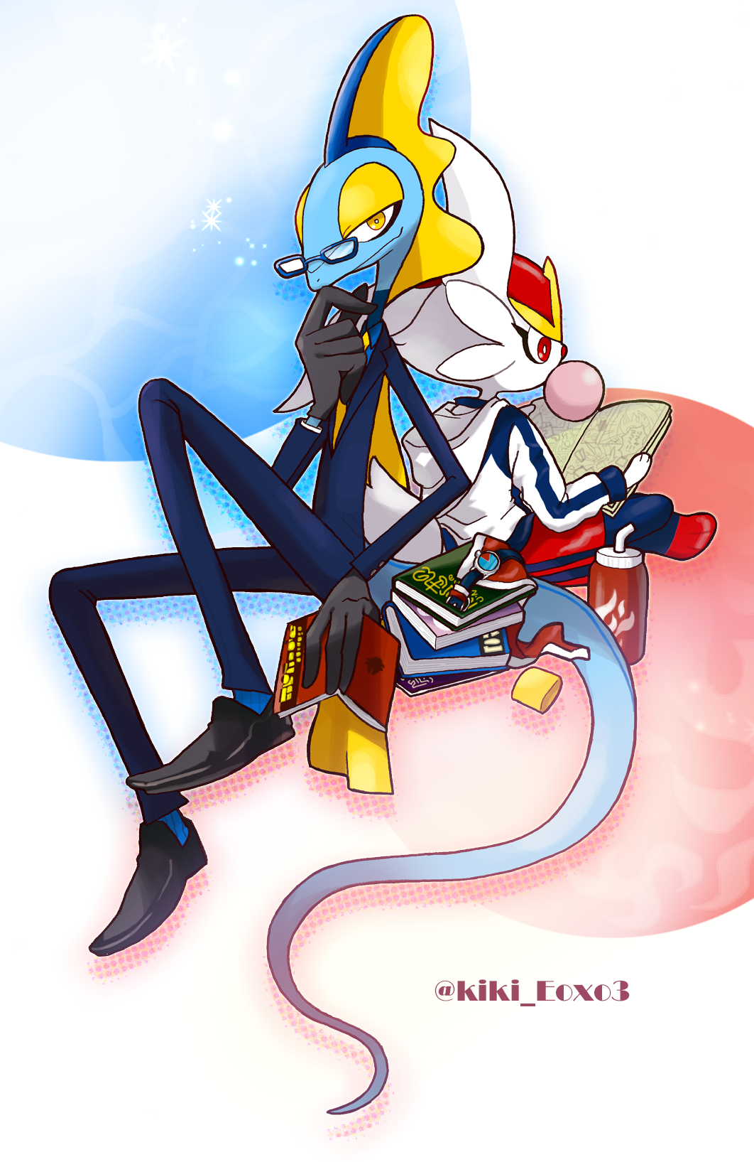 Cinderace (Nintendo) Rule 34 Image