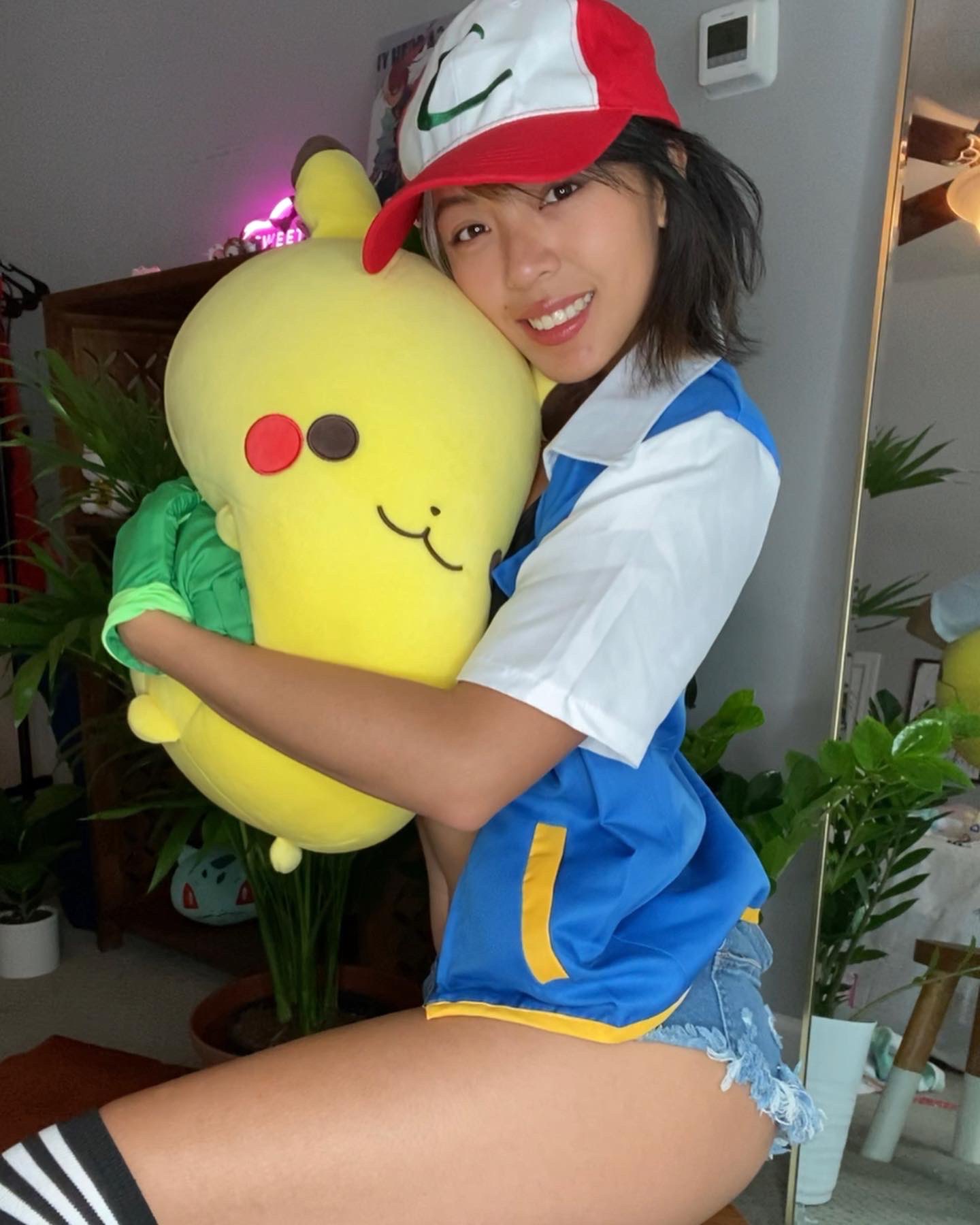 Ash Ketchum (Nintendo) Rule 34 Image