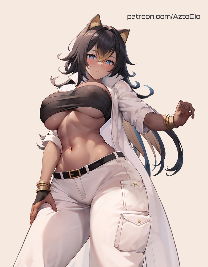 Dehya (Genshin Impact) Rule 34 Image